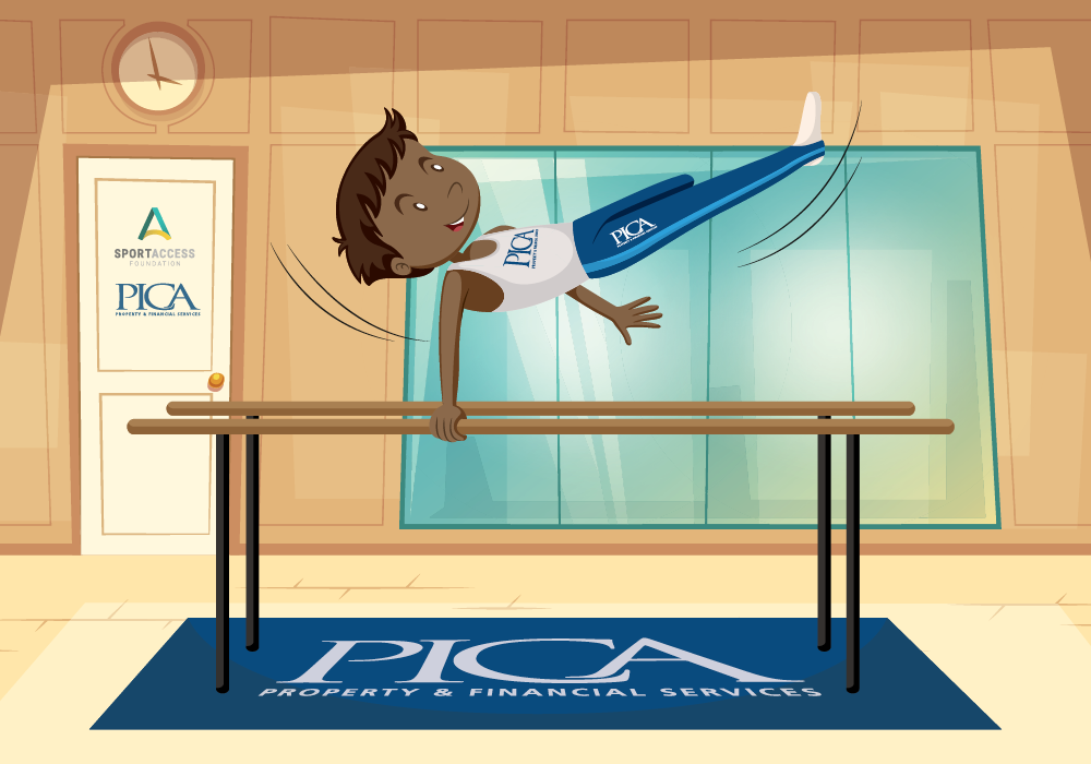 PICA Group Kick Start Grant 2020 Grants Sport Access Foundation